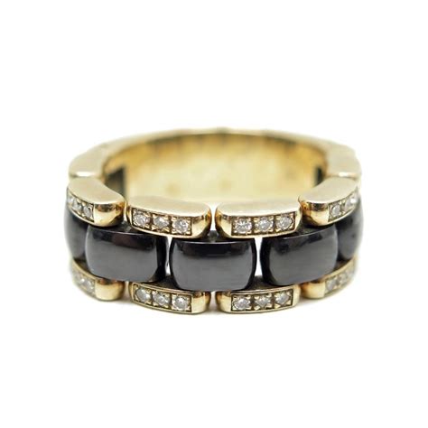 prix bague chanel